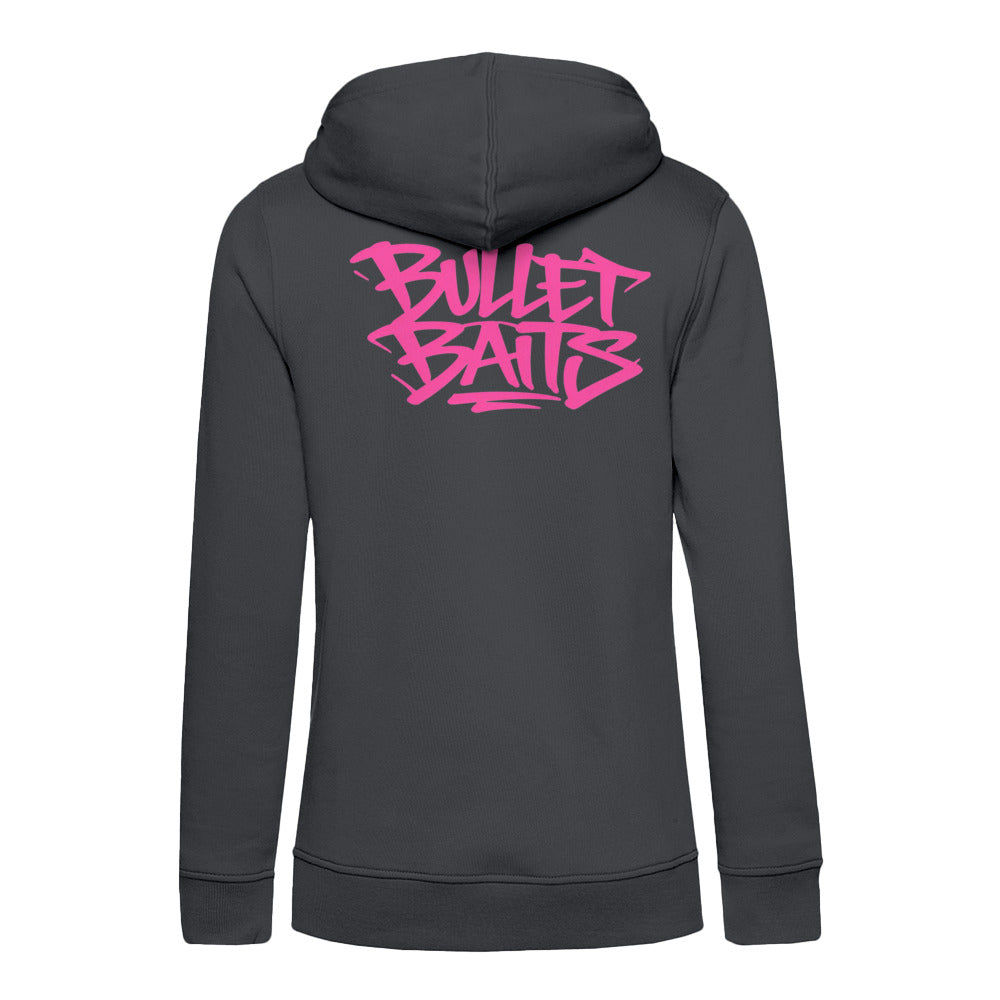 Bullet Baits Hoodie Lady