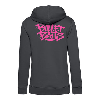Bullet Baits Hoodie Lady