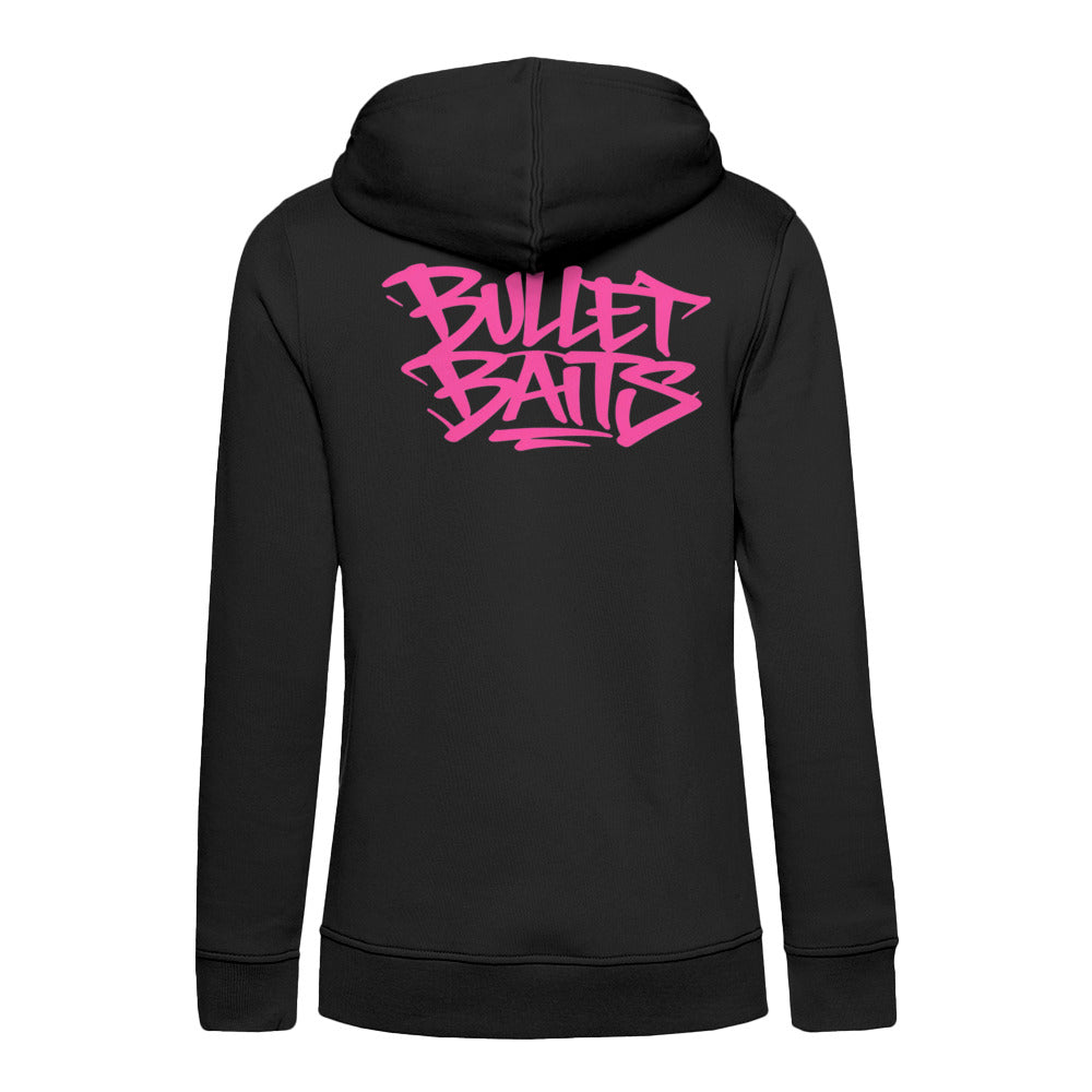 Bullet Baits Hoodie Lady