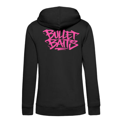 Bullet Baits Hoodie Lady
