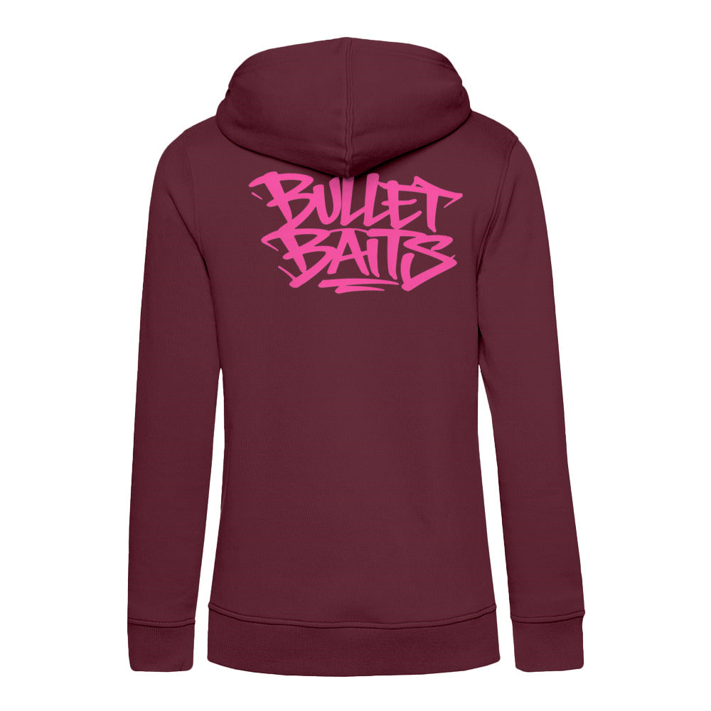 Bullet Baits Hoodie Lady