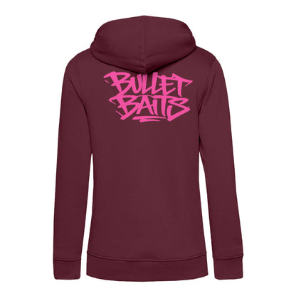Bullet Baits Hoodie Lady