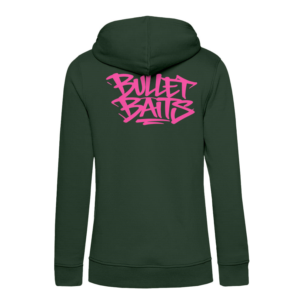 Bullet Baits Hoodie Lady