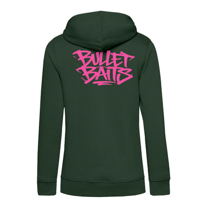 Bullet Baits Hoodie Lady