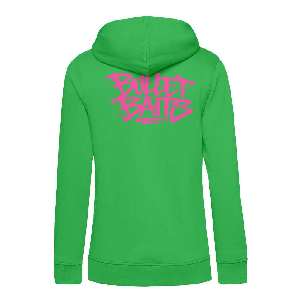 Bullet Baits Hoodie Lady