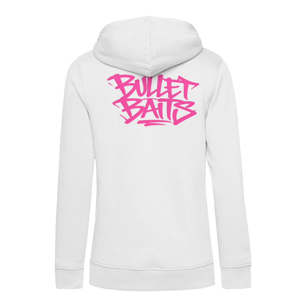Bullet Baits Hoodie Lady