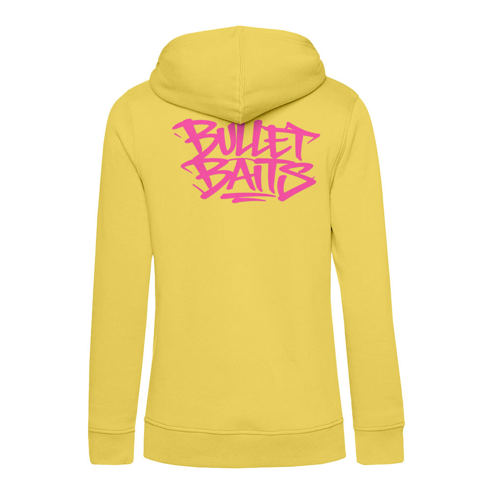 Bullet Baits Hoodie Lady
