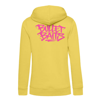 Bullet Baits Hoodie Lady