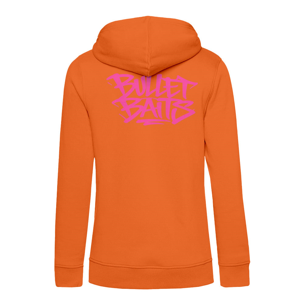 Bullet Baits Hoodie Lady