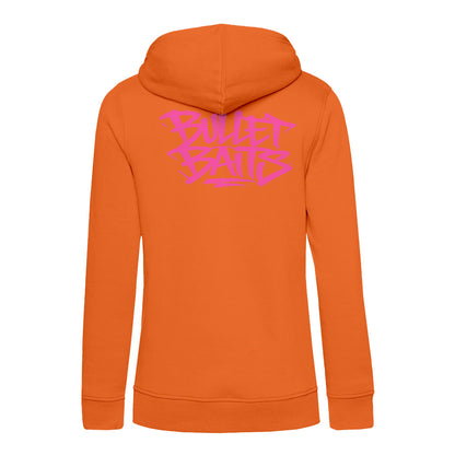 Bullet Baits Hoodie Lady