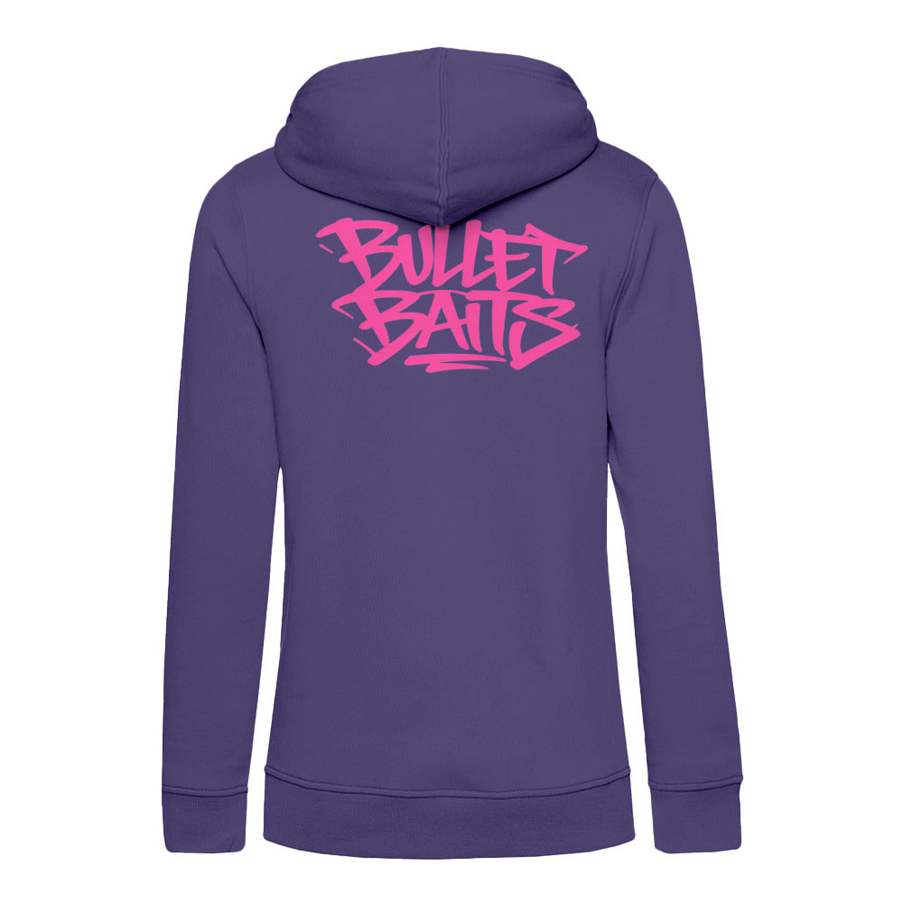 Bullet Baits Hoodie Lady
