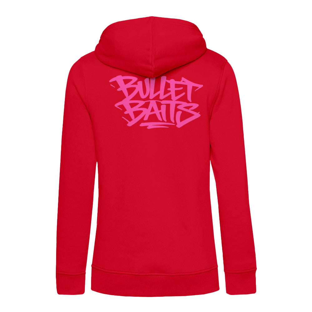 Bullet Baits Hoodie Lady