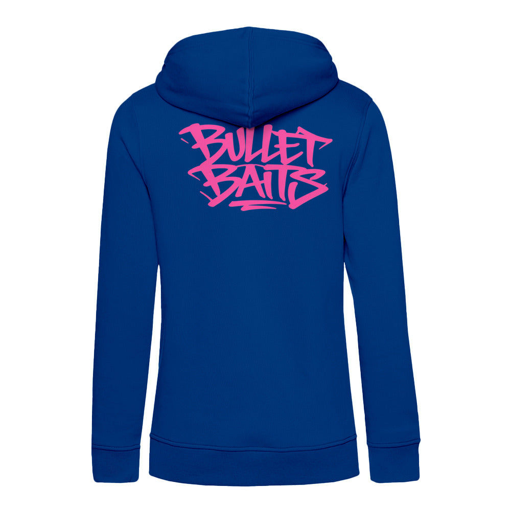 Bullet Baits Hoodie Lady