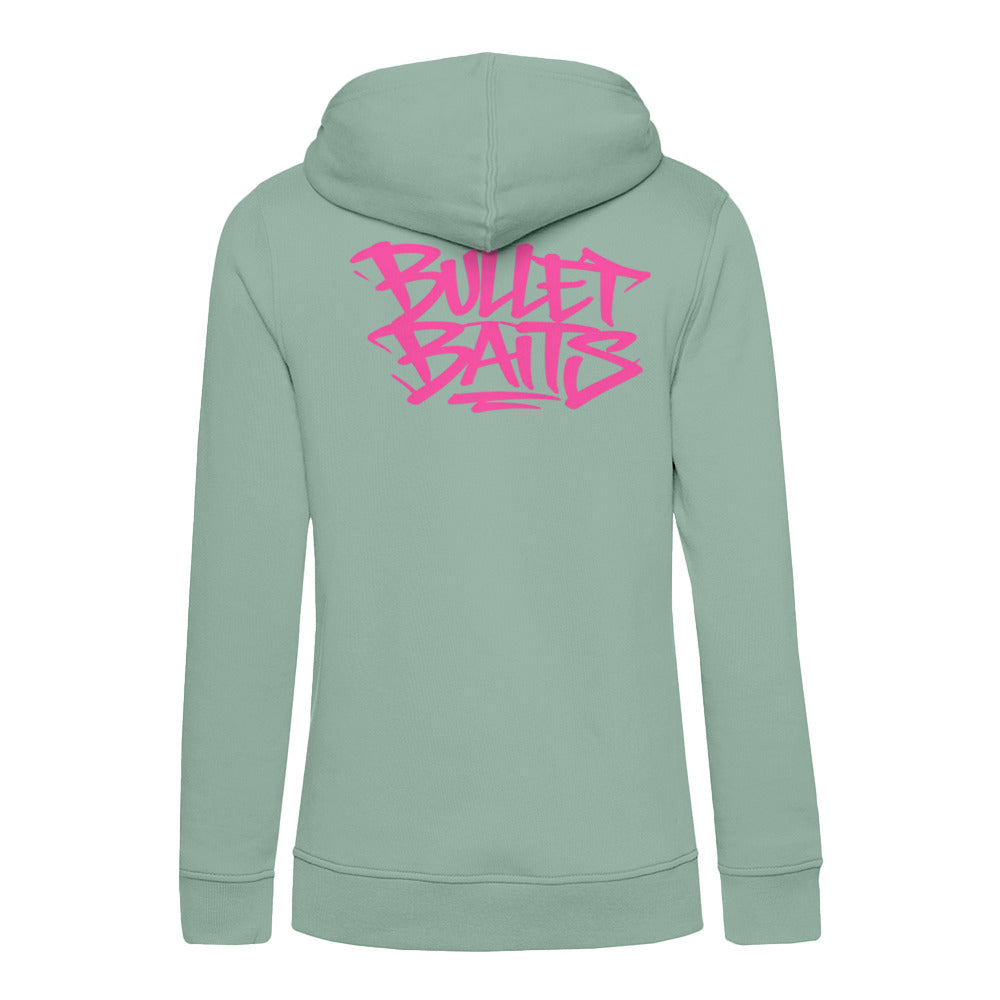 Bullet Baits Hoodie Lady