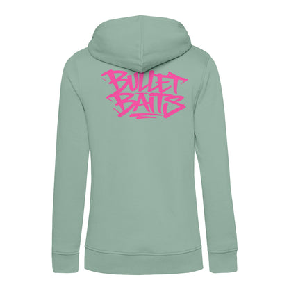 Bullet Baits Hoodie Lady