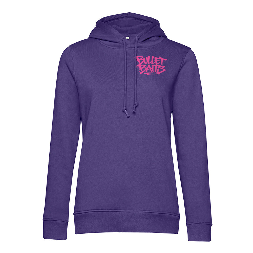 Bullet Baits Hoodie Lady