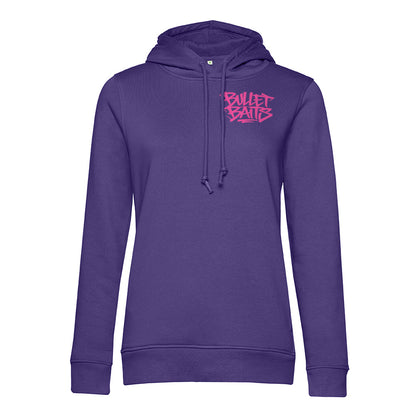 Bullet Baits Hoodie Lady