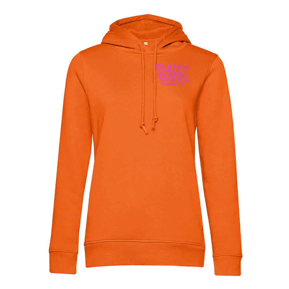 Bullet Baits Hoodie Lady