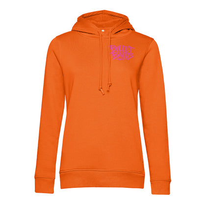 Bullet Baits Hoodie Lady