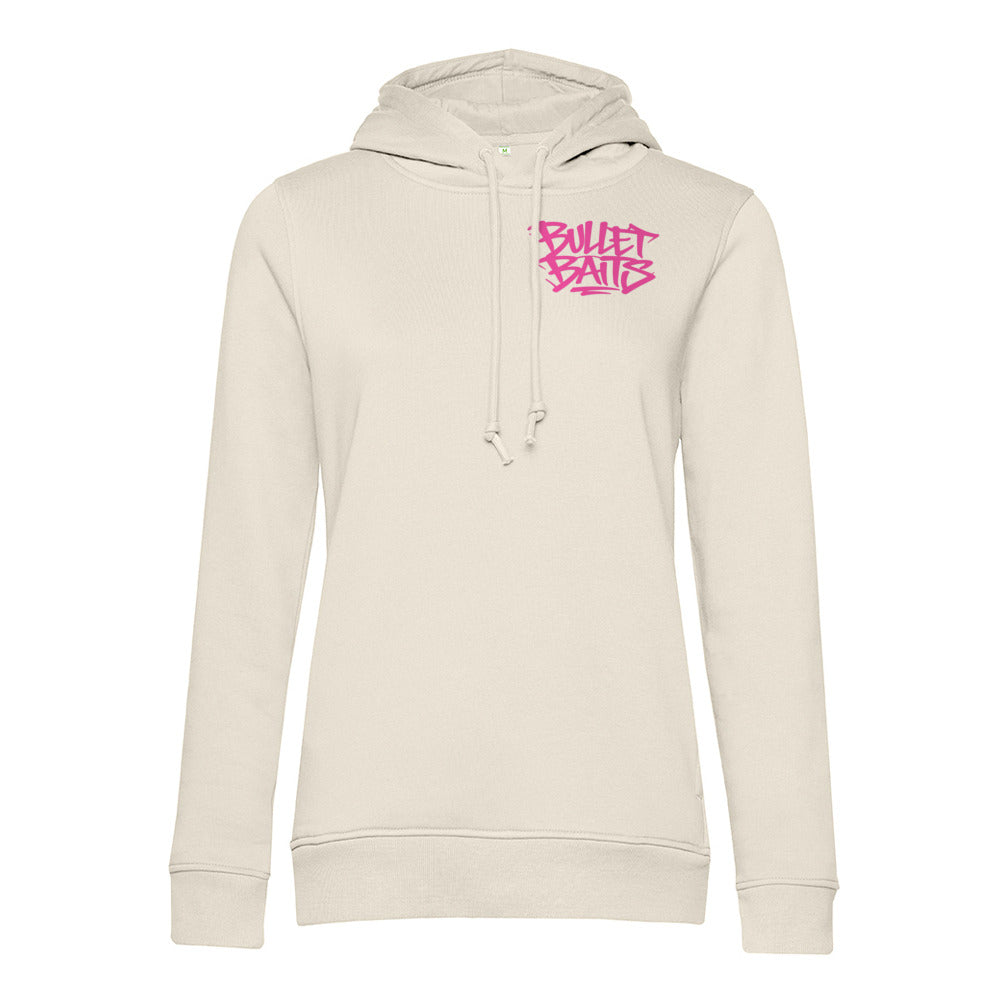 Bullet Baits Hoodie Lady