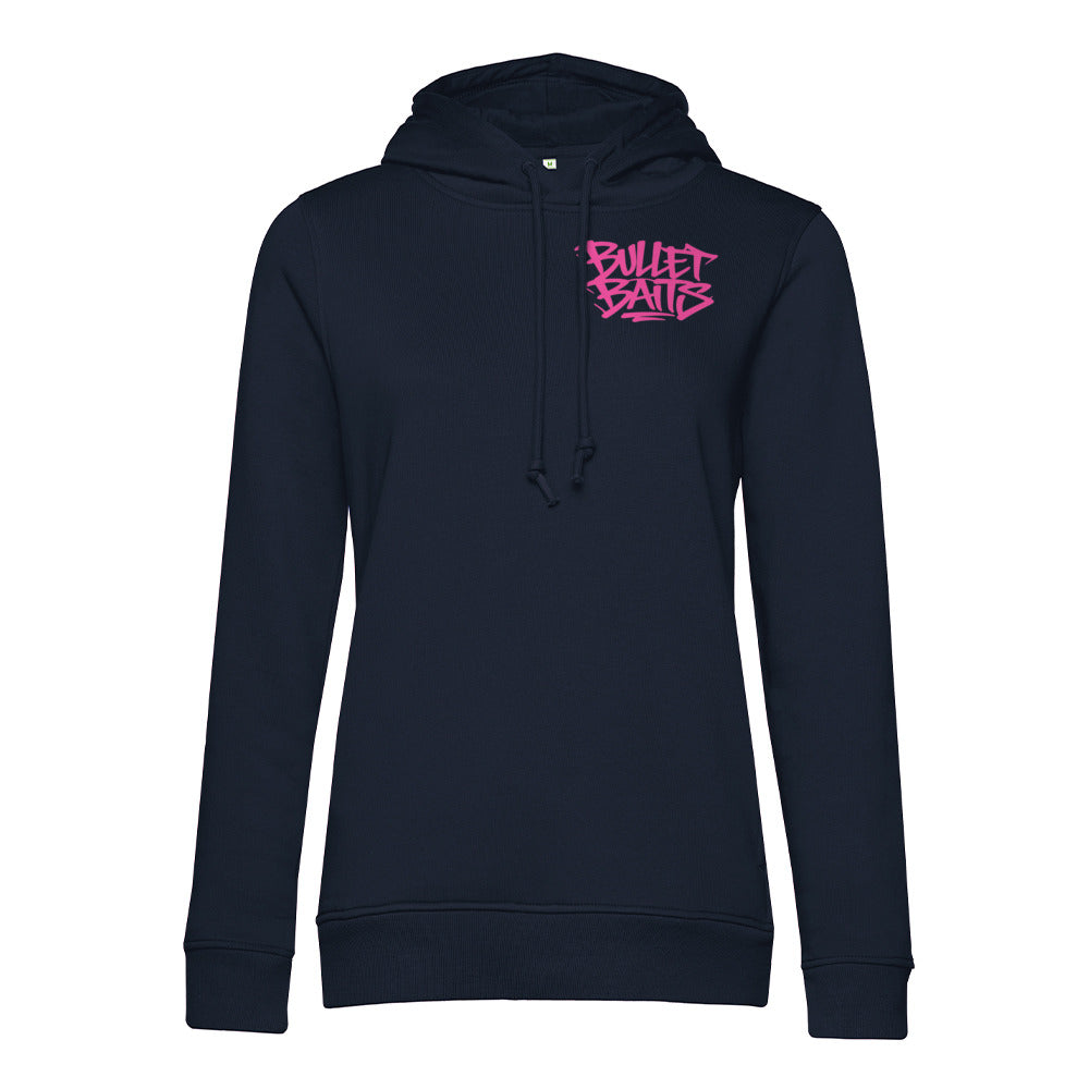 Bullet Baits Hoodie Lady