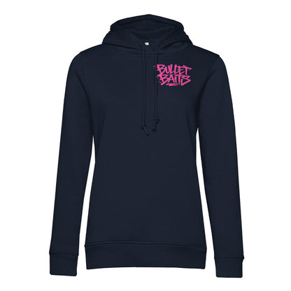 Bullet Baits Hoodie Lady