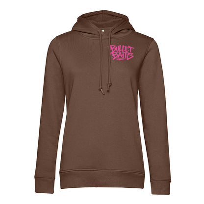 Bullet Baits Hoodie Lady