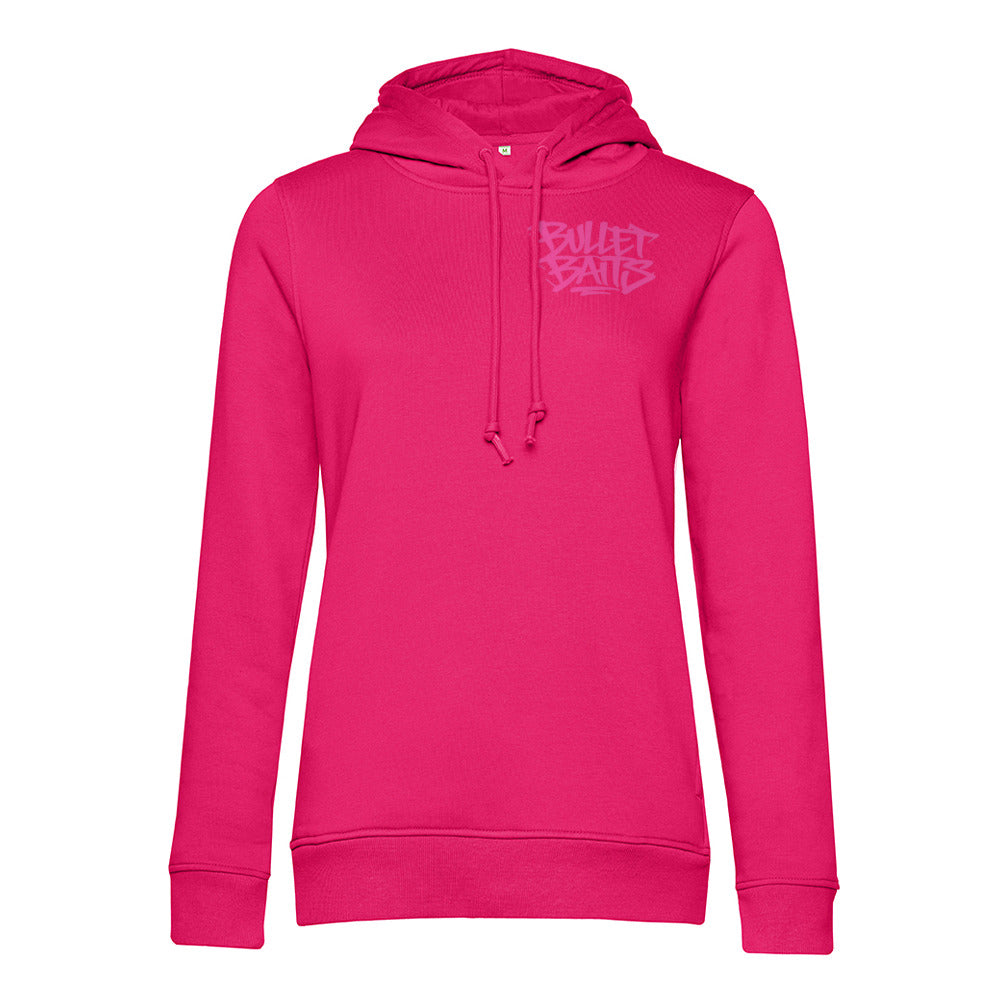 Bullet Baits Hoodie Lady