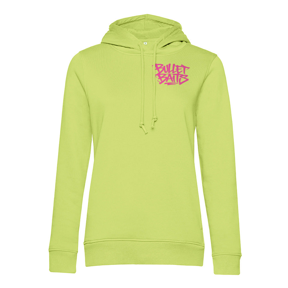 Bullet Baits Hoodie Lady