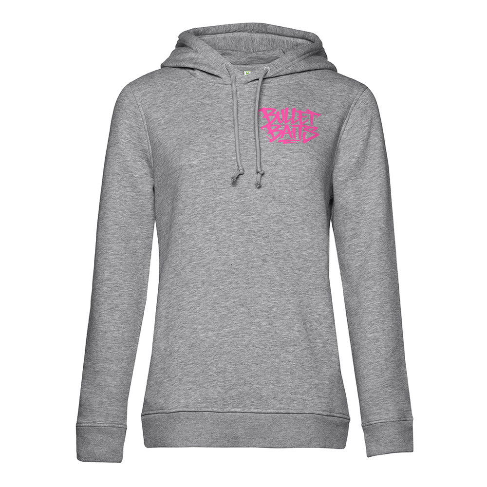 Bullet Baits Hoodie Lady