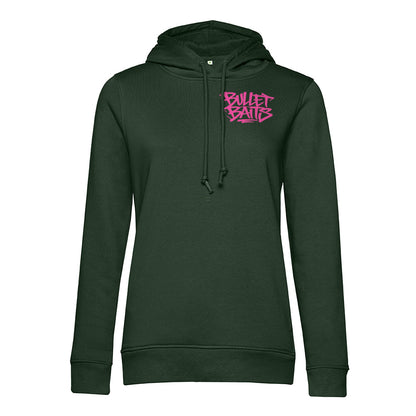 Bullet Baits Hoodie Lady