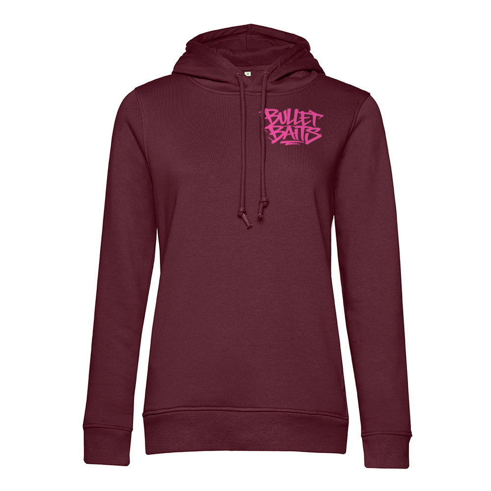 Bullet Baits Hoodie Lady