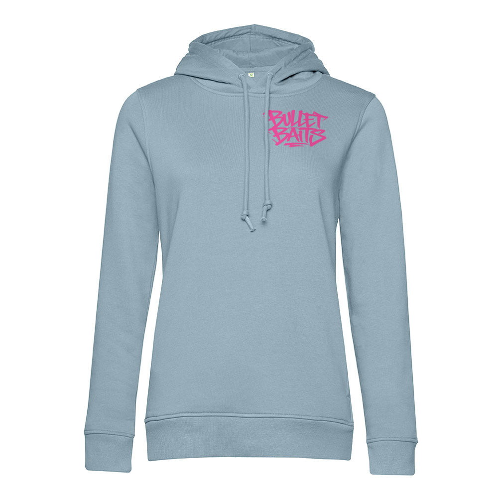 Bullet Baits Hoodie Lady