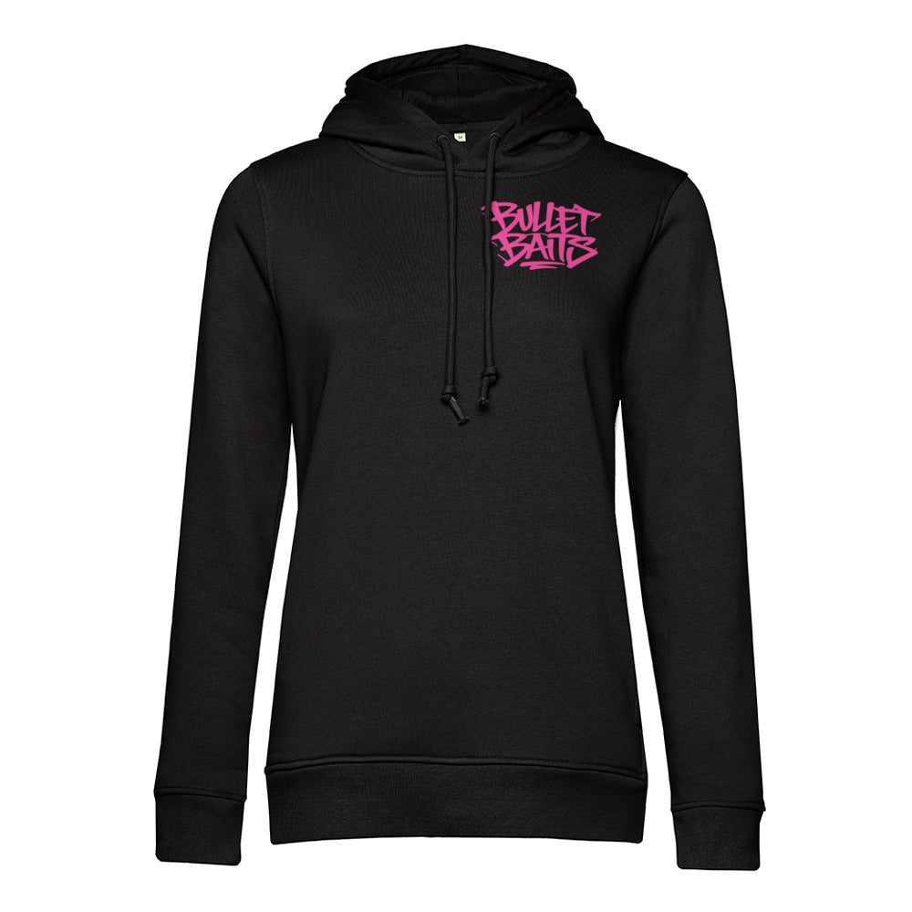 Bullet Baits Hoodie Lady