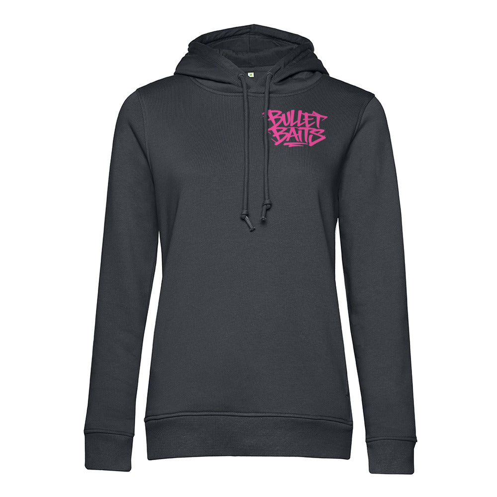 Bullet Baits Hoodie Lady