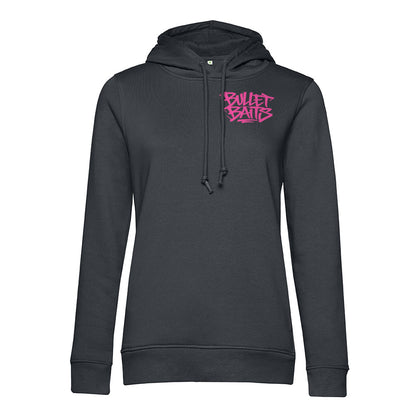 Bullet Baits Hoodie Lady