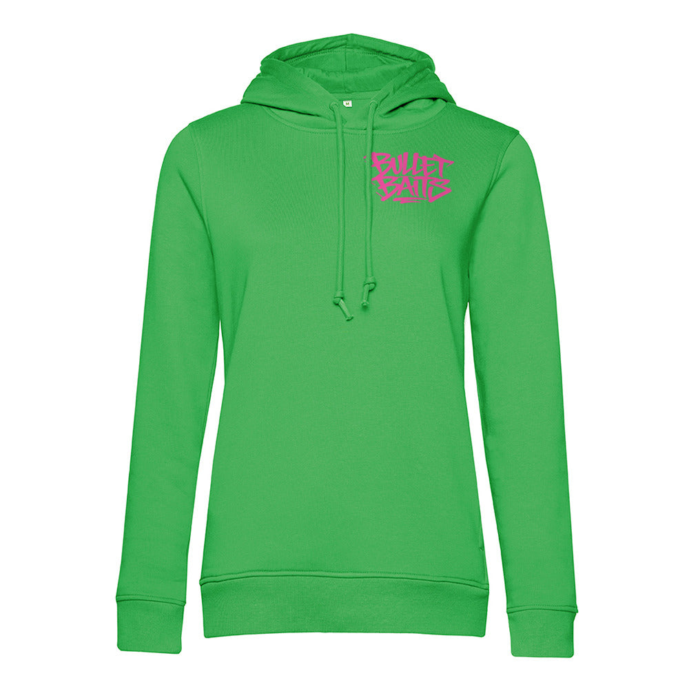Bullet Baits Hoodie Lady