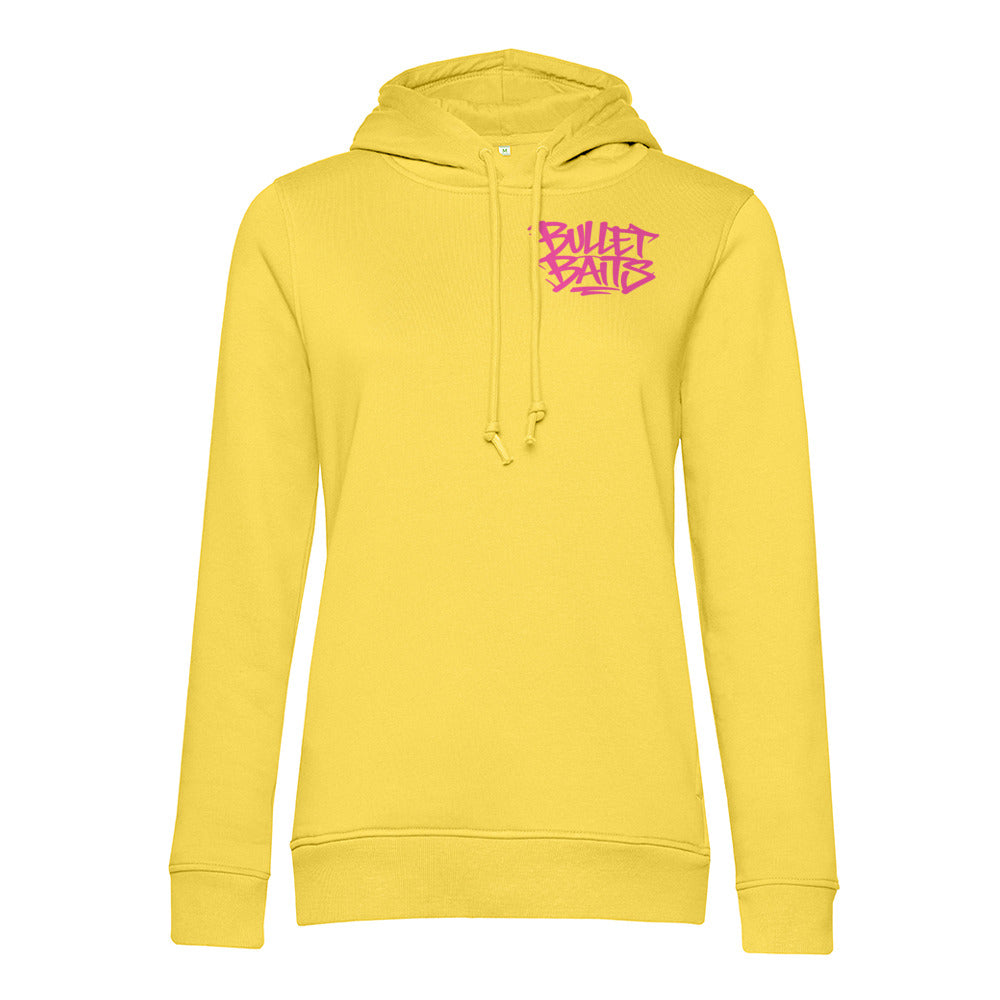 Bullet Baits Hoodie Lady