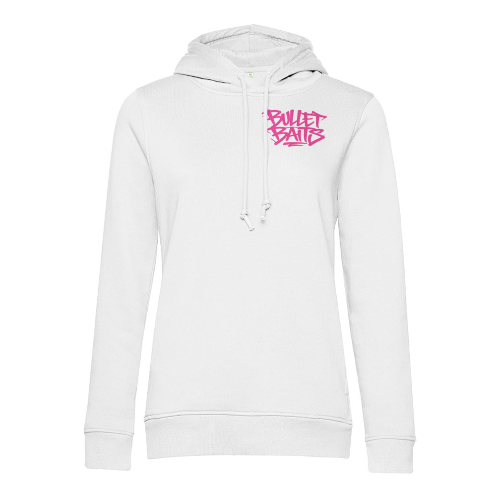 Bullet Baits Hoodie Lady