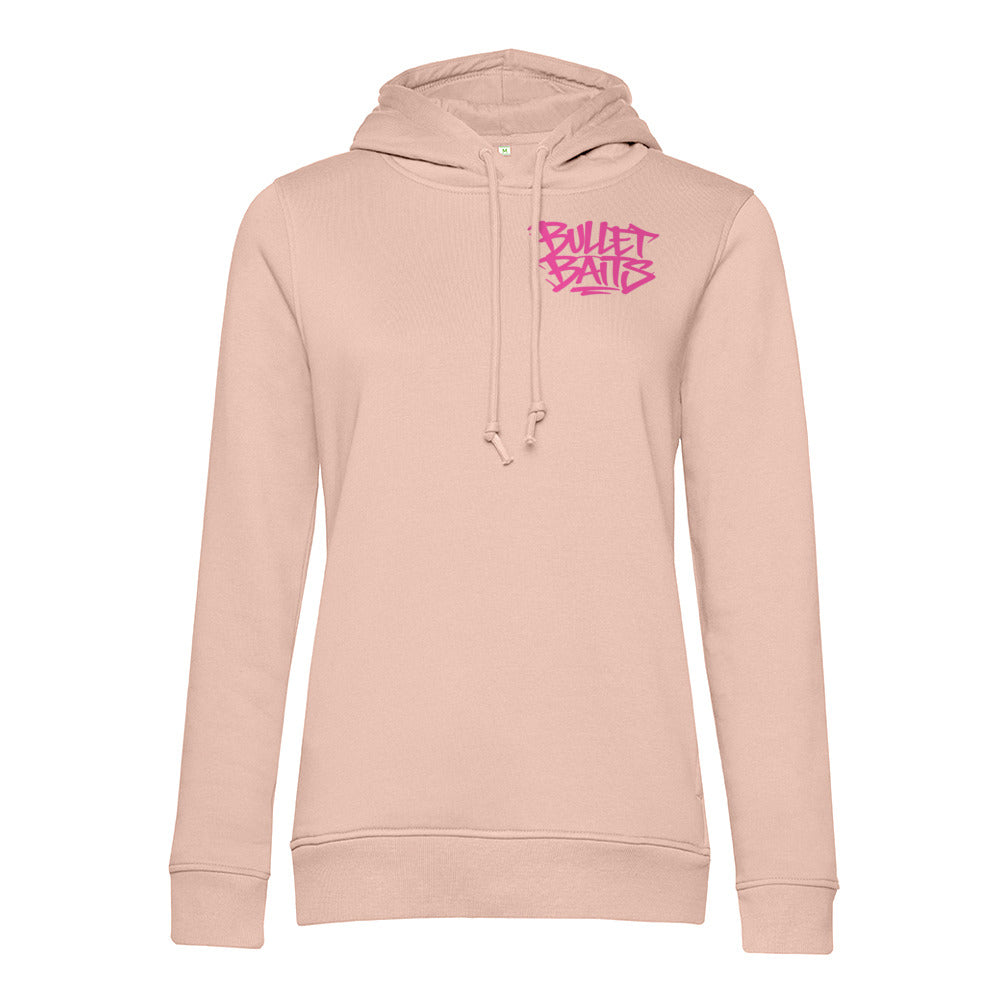 Bullet Baits Hoodie Lady
