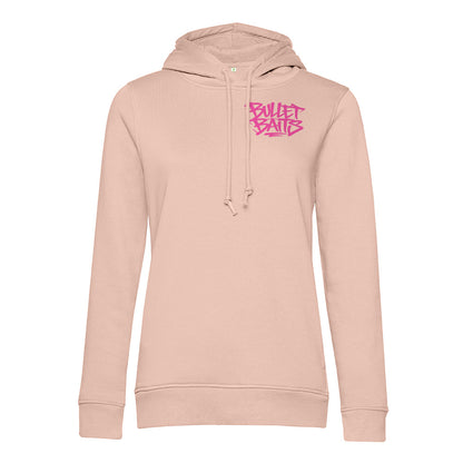 Bullet Baits Hoodie Lady