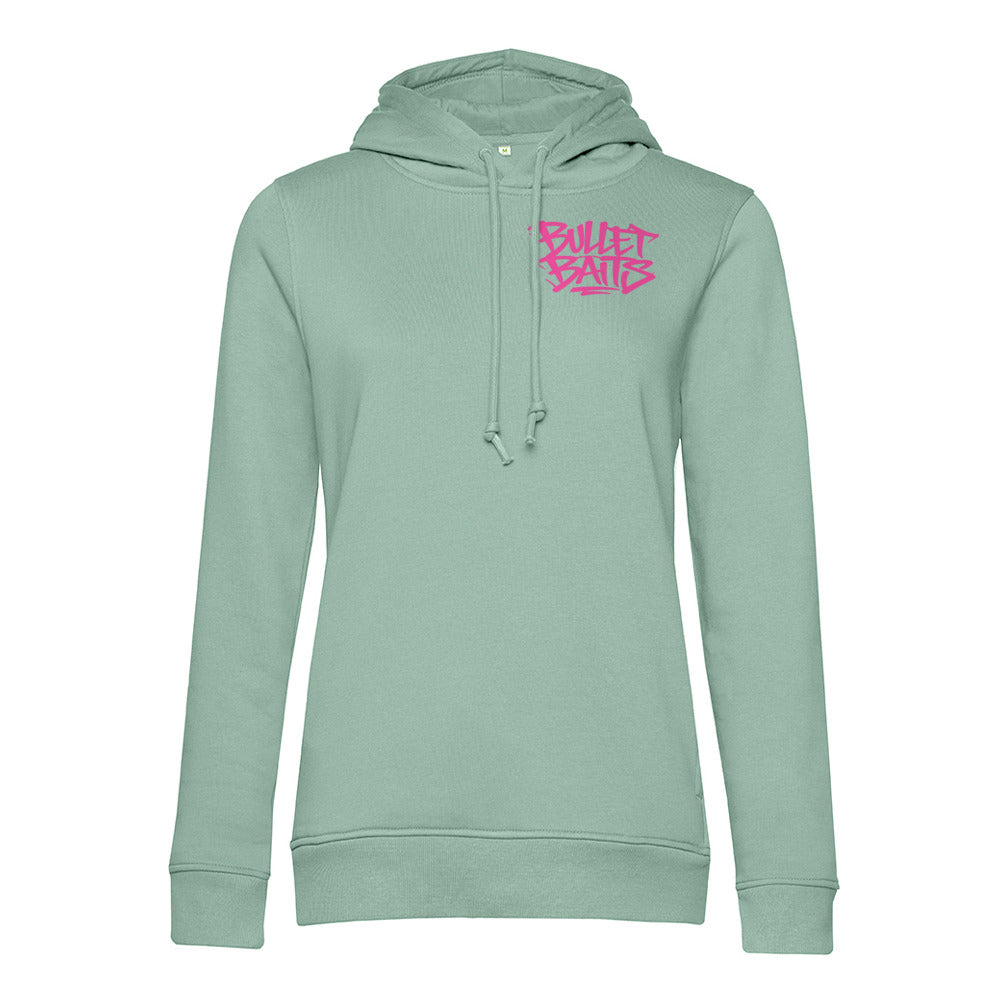 Bullet Baits Hoodie Lady