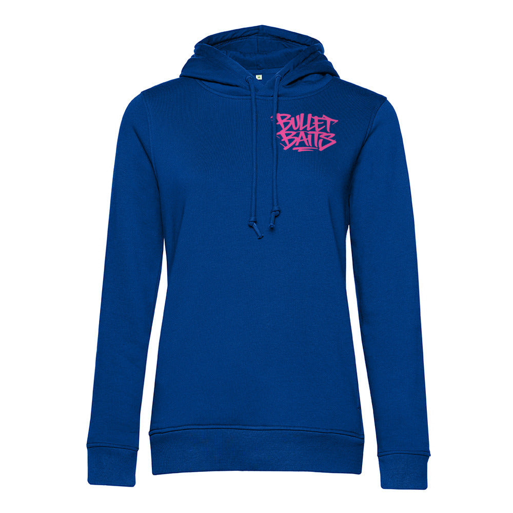 Bullet Baits Hoodie Lady