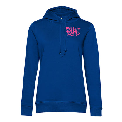 Bullet Baits Hoodie Lady