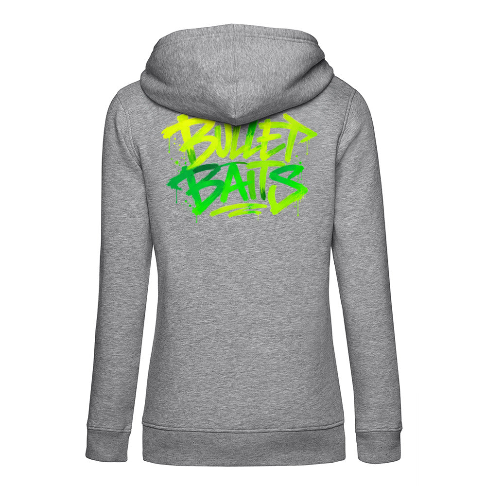 Bullet Baits Hoodie Lady