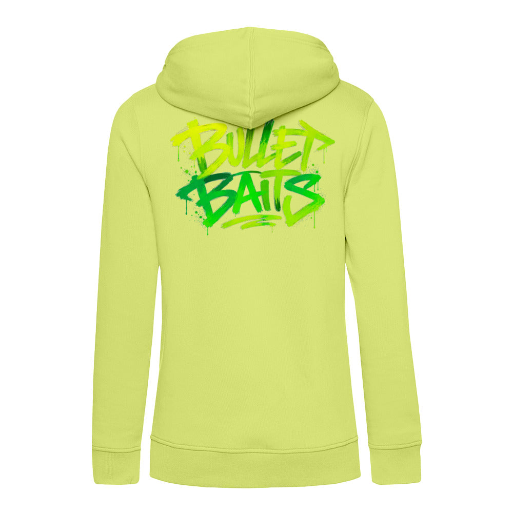 Bullet Baits Hoodie Lady