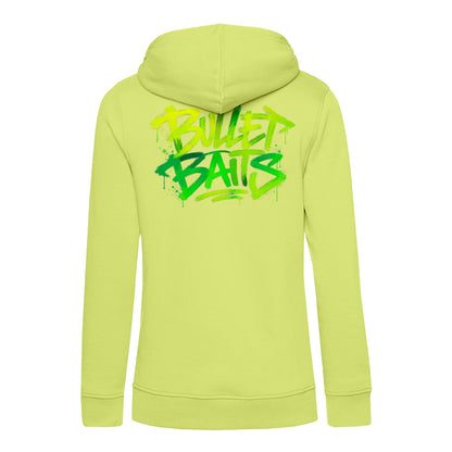 Bullet Baits Hoodie Lady