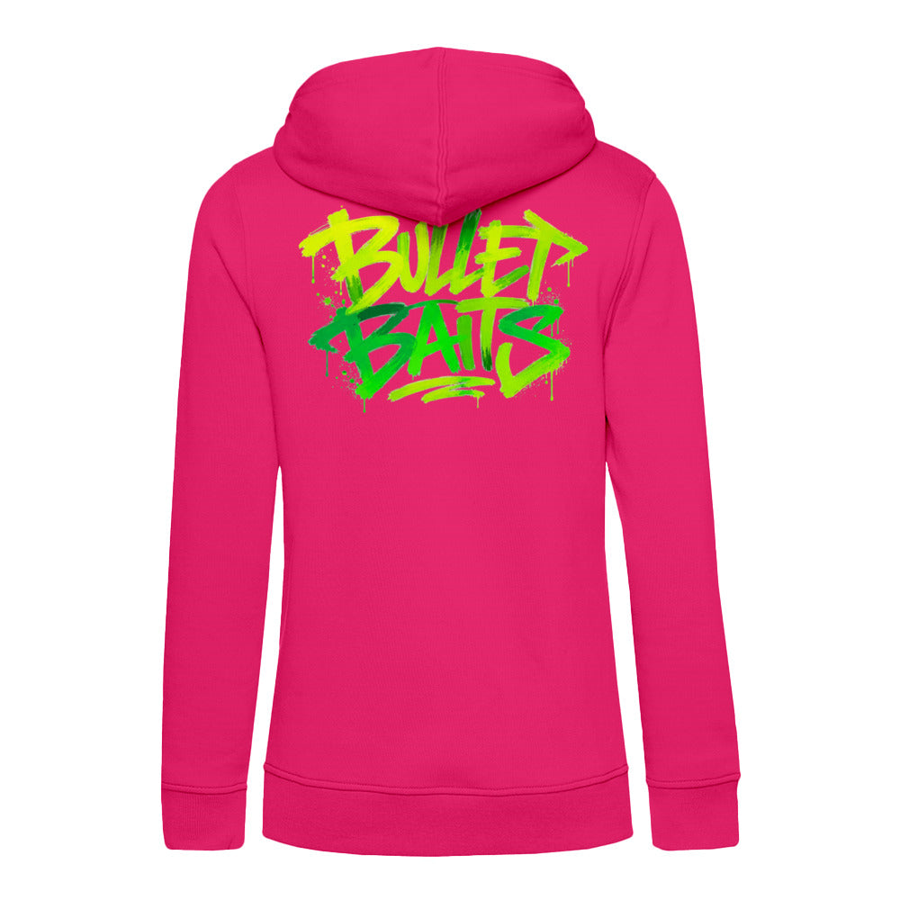 Bullet Baits Hoodie Lady