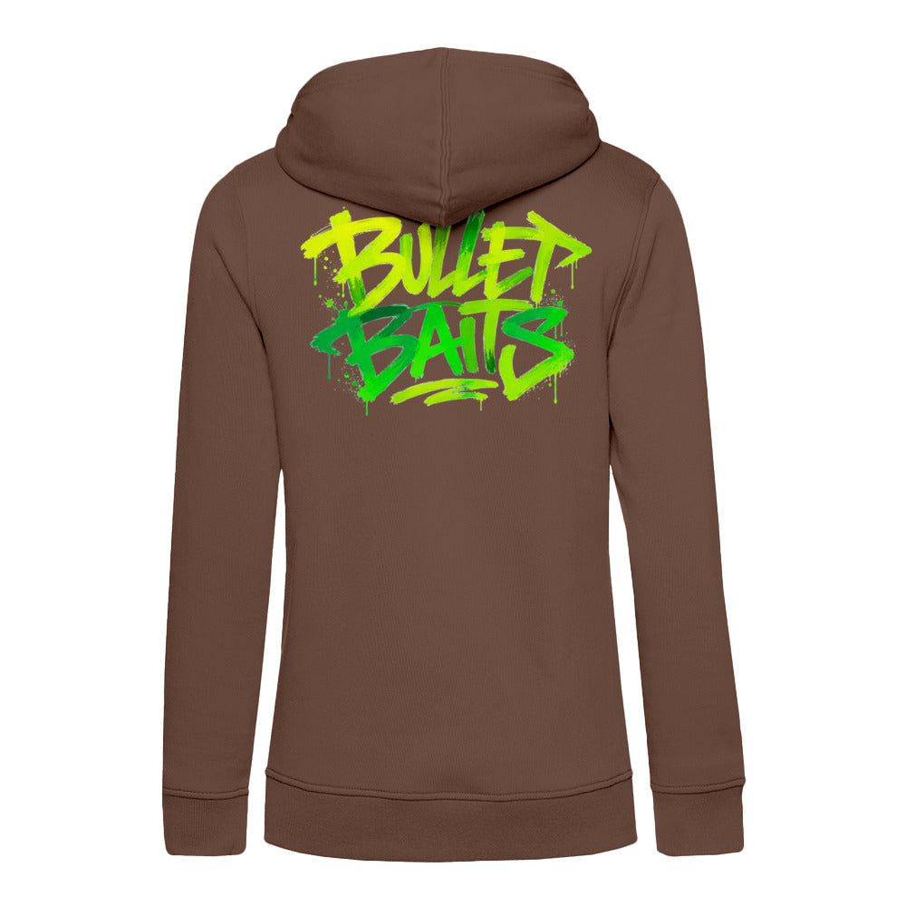 Bullet Baits Hoodie Lady
