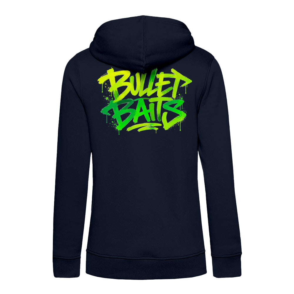 Bullet Baits Hoodie Lady